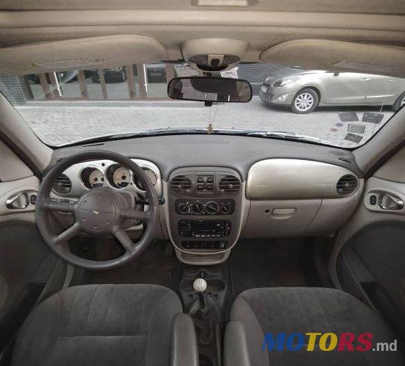 2002' Chrysler Pt-Cruiser photo #4