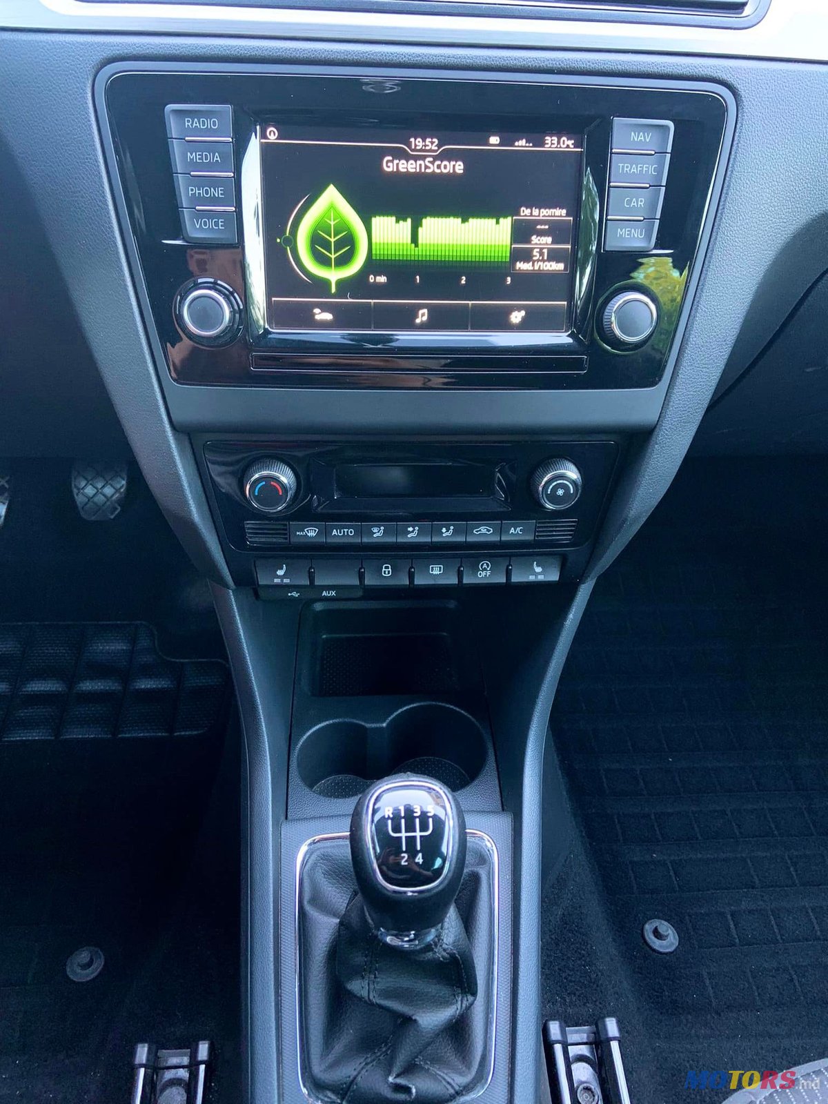 2016' Skoda Rapid photo #7