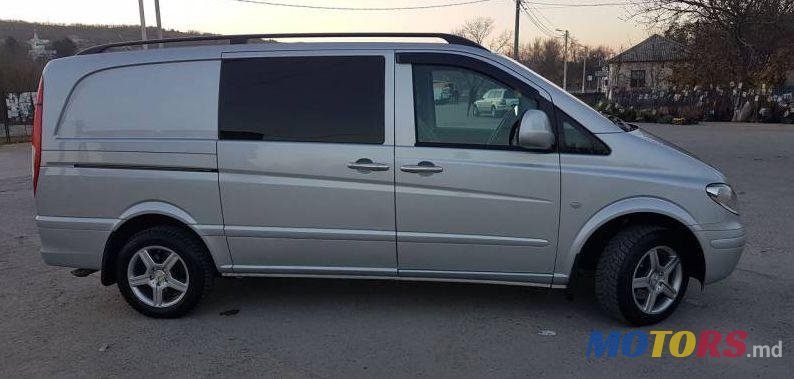 2009' Mercedes-Benz Vito photo #1