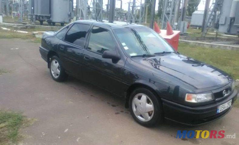 1995' Opel Vectra photo #1