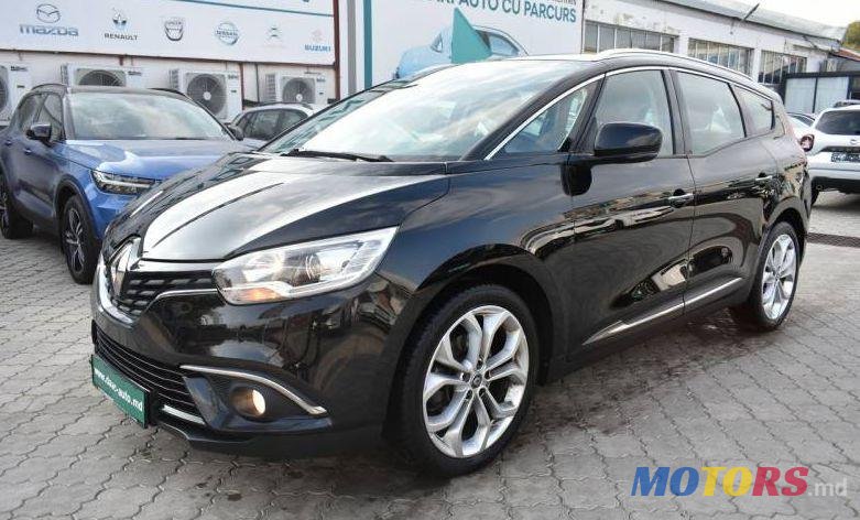 2017' Renault Grand Scenic photo #1