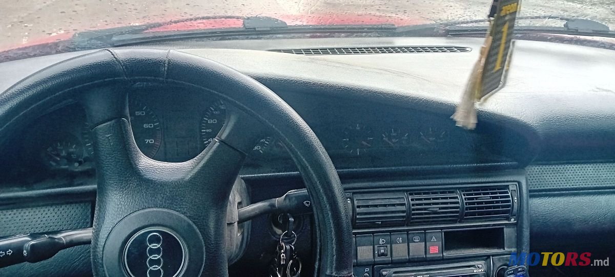 1994' Audi 100 photo #4