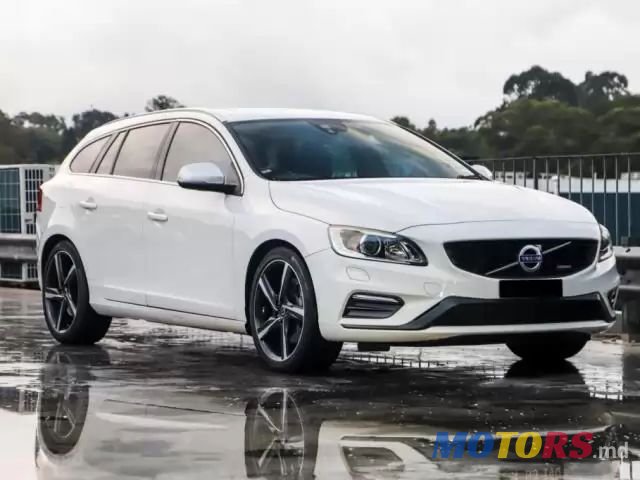 2015' Volvo V60 photo #3