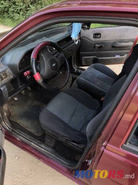 1995' Ford Fiesta photo #5