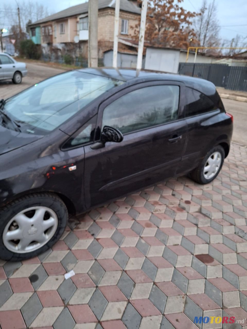 2006' Opel Corsa photo #6