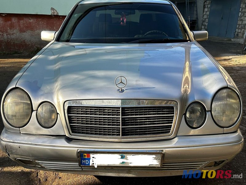 1996' Mercedes-Benz E Класс photo #1