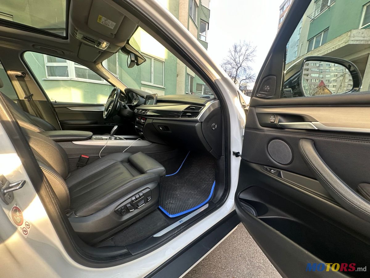 2016' BMW X5 photo #6