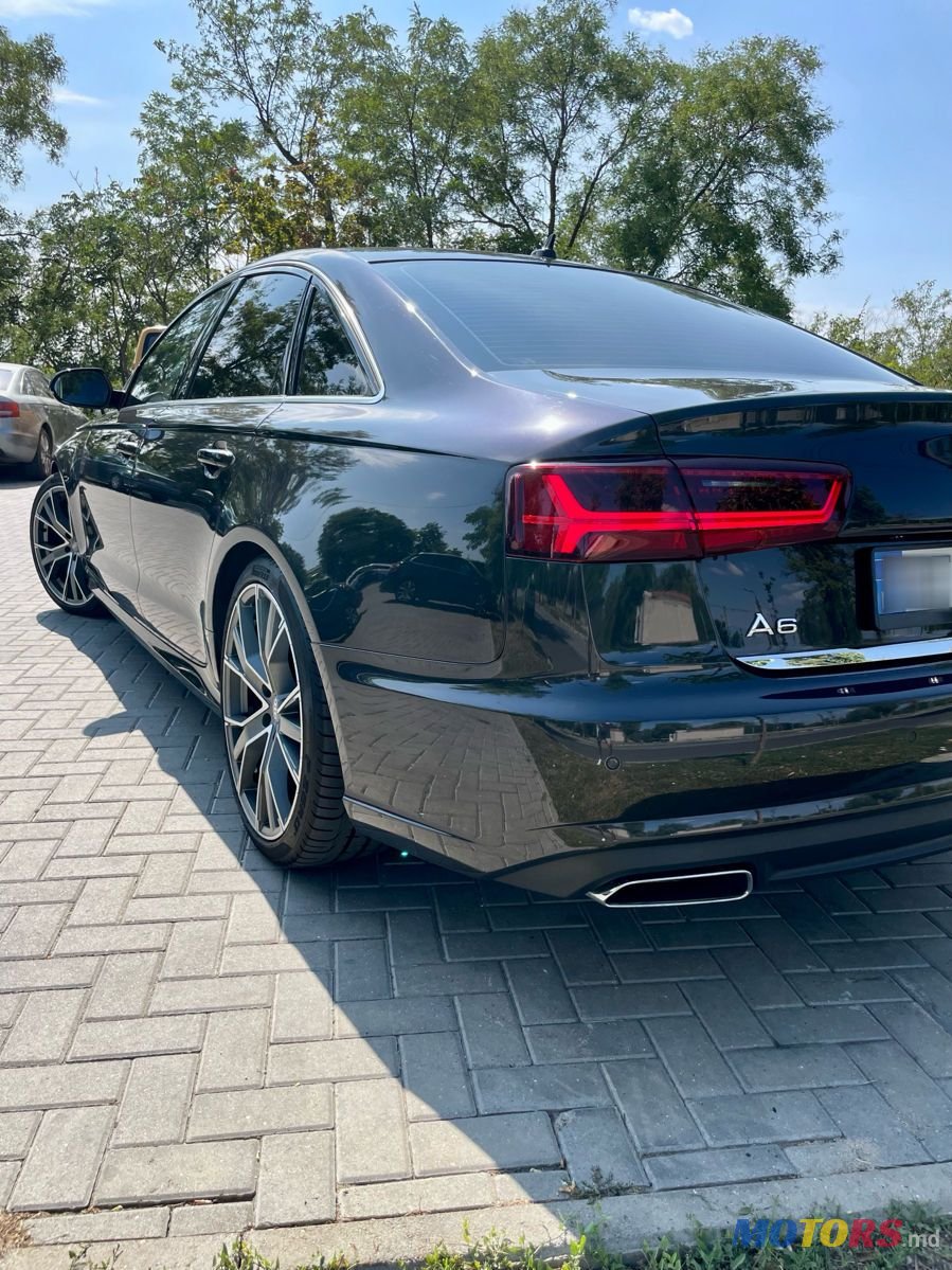 2015' Audi A6 photo #3