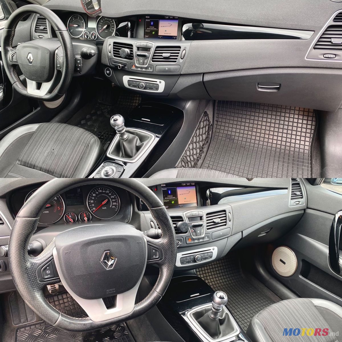 2014' Renault Laguna photo #6