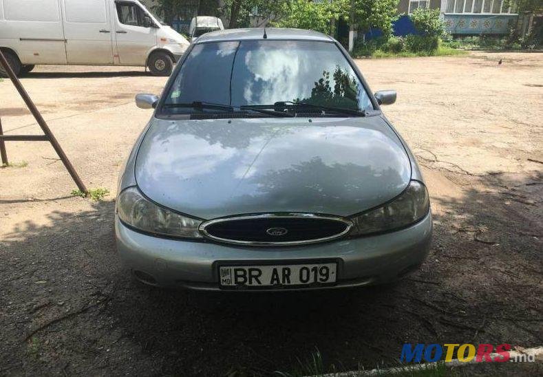 1996' Ford Mondeo photo #1