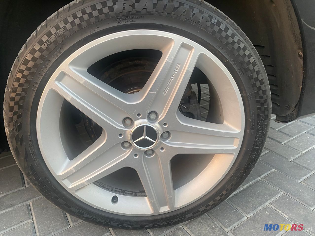 2013' Mercedes-Benz GLK-Class photo #5