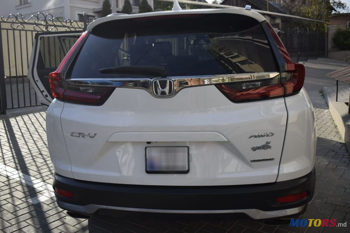 2020' Honda CR-V photo #3