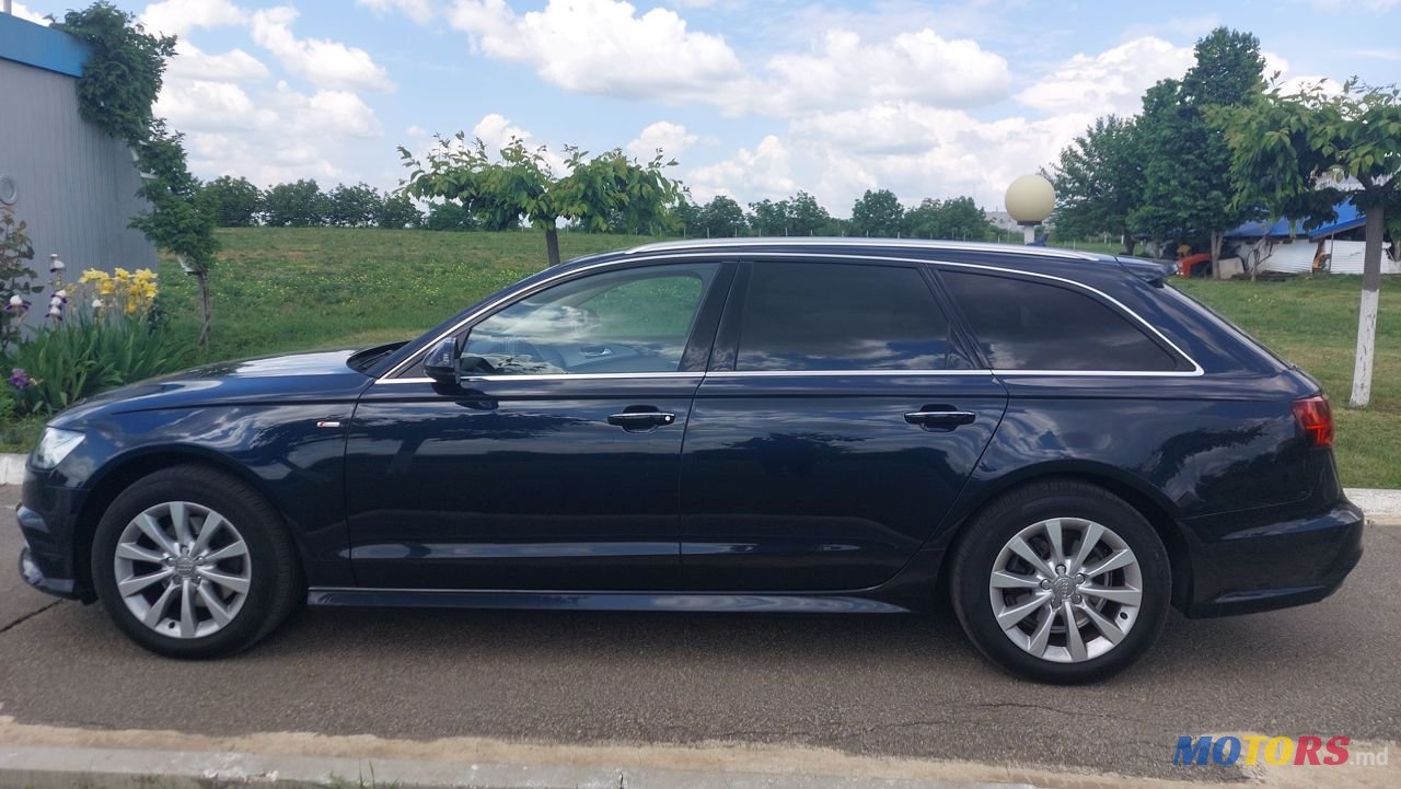 2018' Audi A6 photo #5