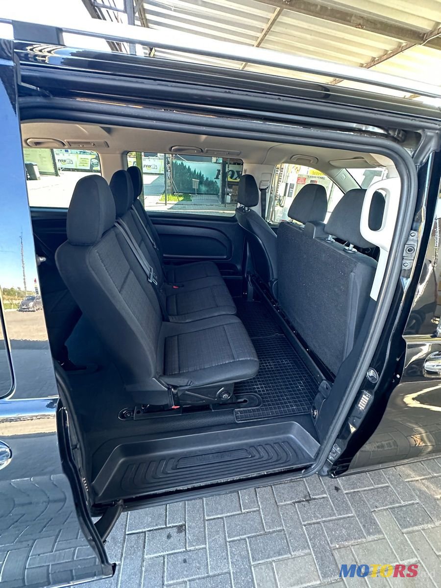 2019' Mercedes-Benz Vito photo #3