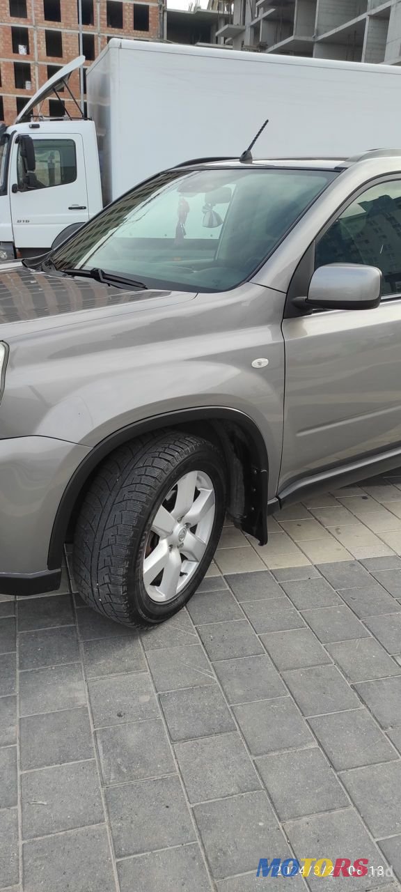 2008' Nissan X-Trail photo #5