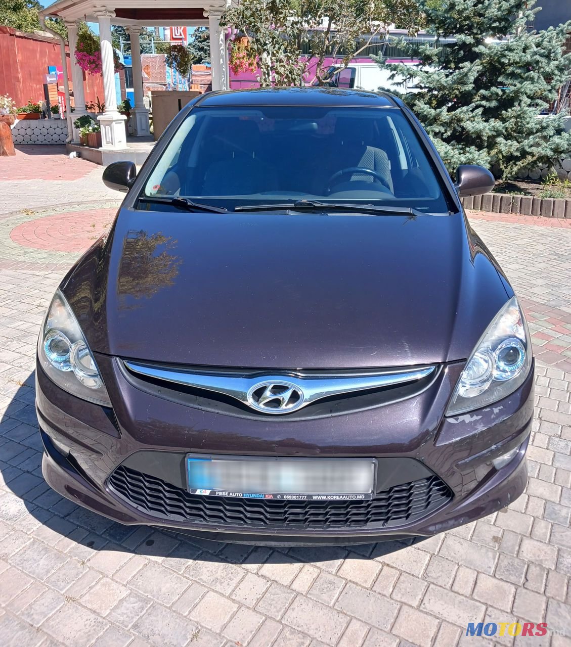 2010' Hyundai i30 photo #1