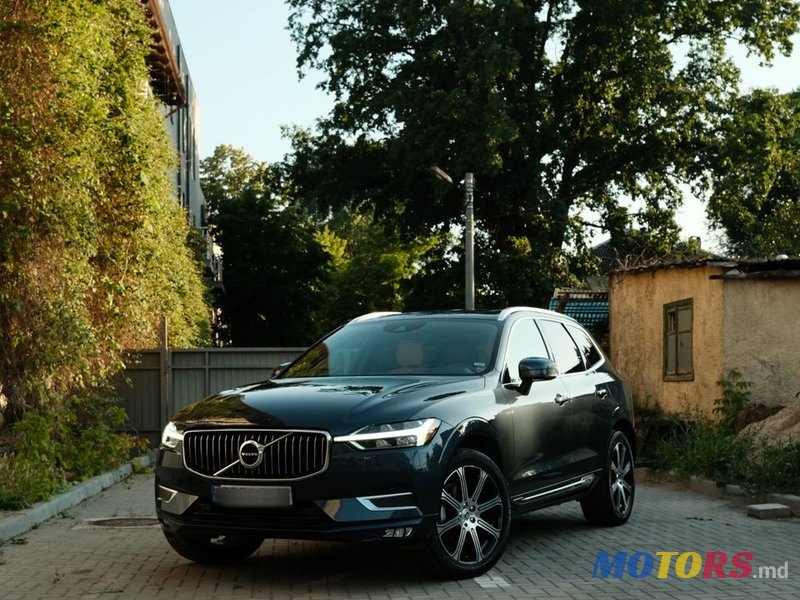 2020' Volvo XC60 photo #3