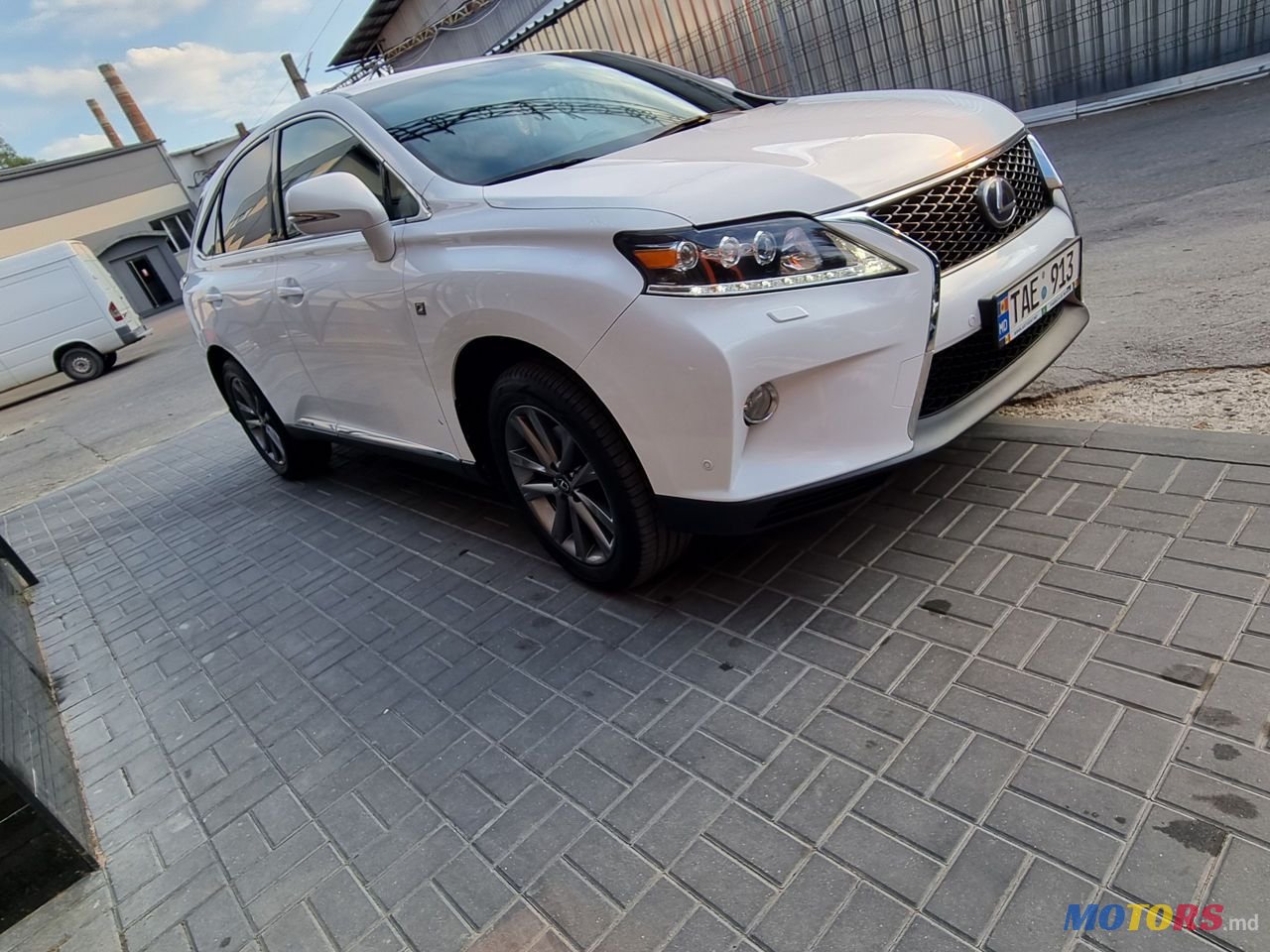2015' Lexus Rx Series photo #1