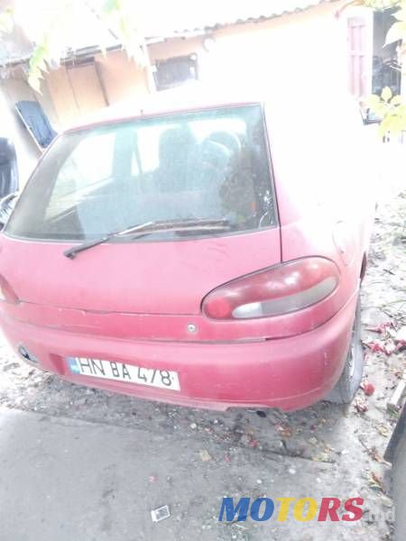 1996' Mitsubishi Colt photo #5