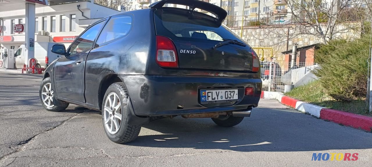 1998' Mitsubishi Colt photo #3