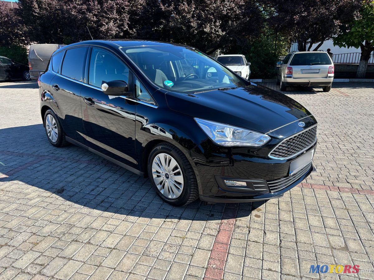 2016' Ford C-MAX photo #1