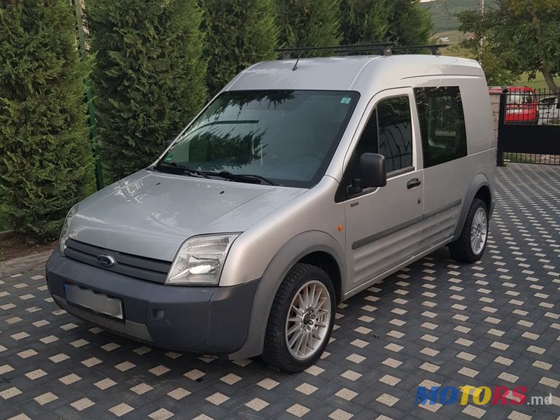 2008' Ford Transit Connect photo #1