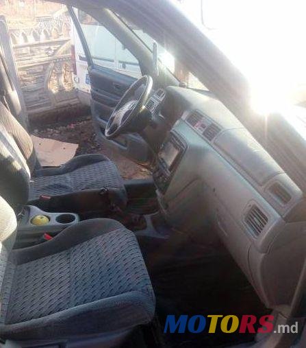 1999' Honda CR-V photo #1