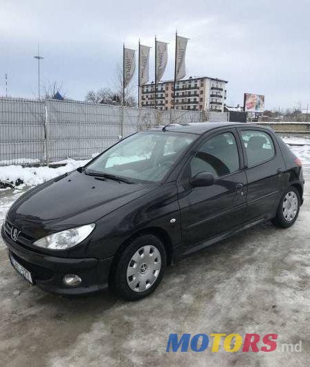 2005' Peugeot 206 photo #1
