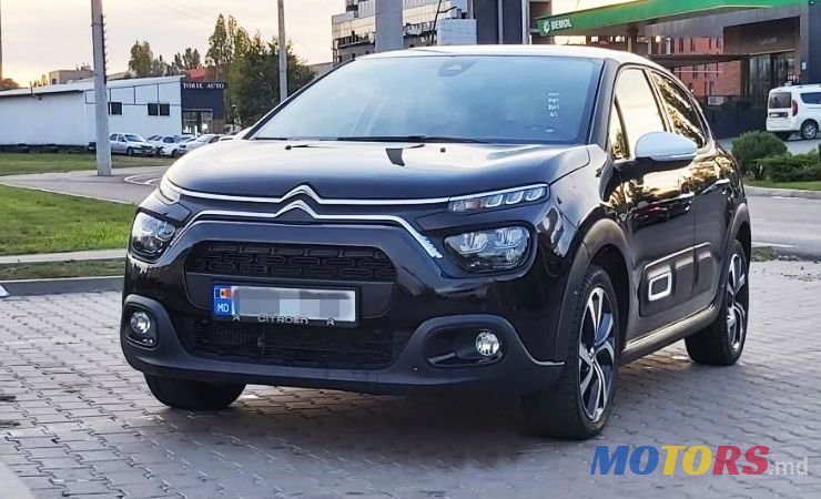 2021' Citroen C3 photo #2