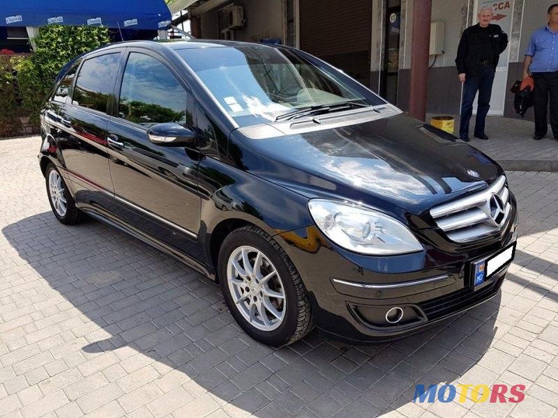 2008' Mercedes-Benz B-Class photo #5