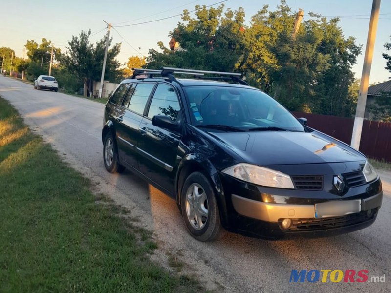 2004' Renault Megane photo #2