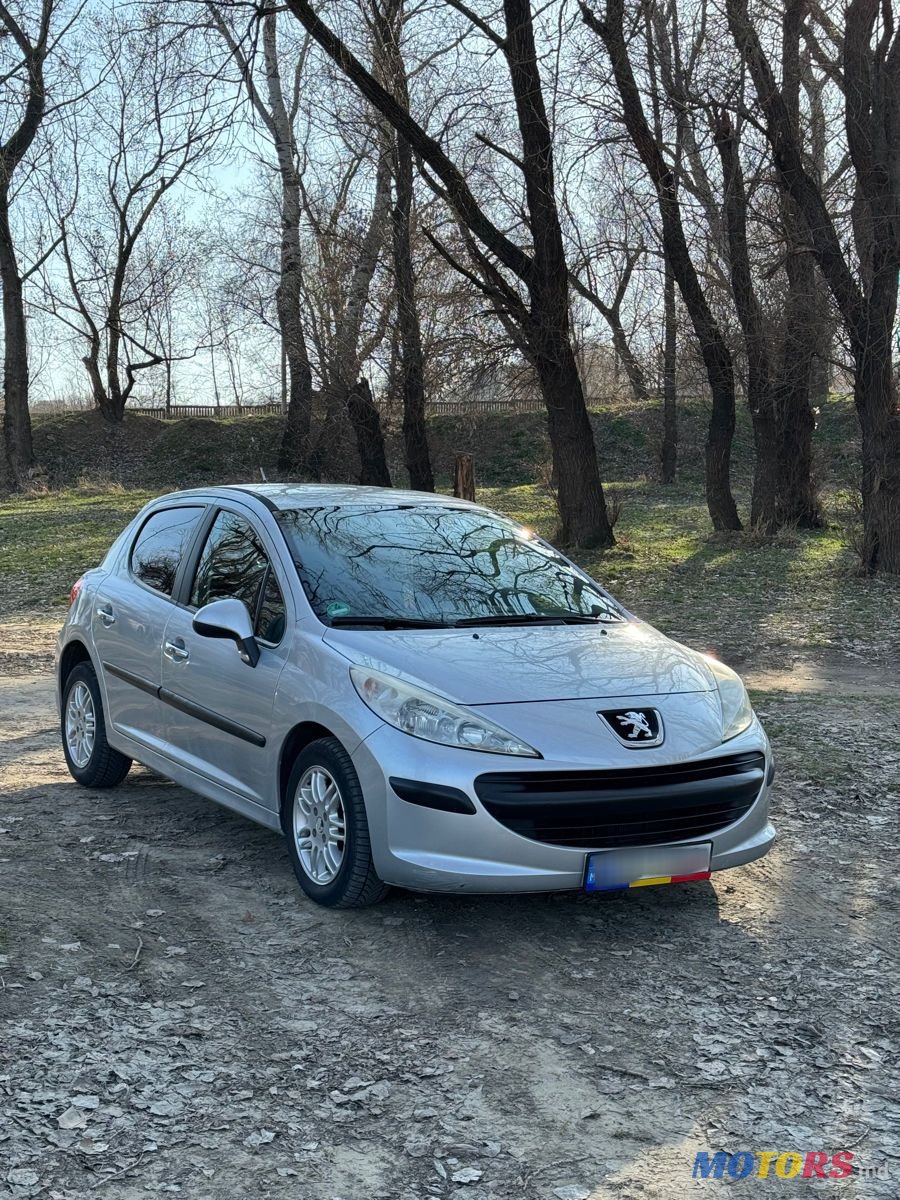 2009' Peugeot 207 photo #1