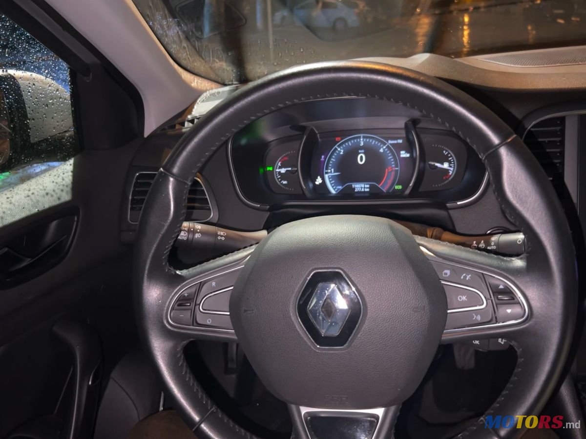 2017' Renault Megane photo #6