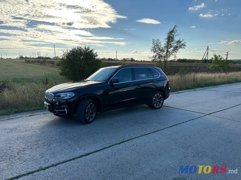 2016' BMW X5 photo #4