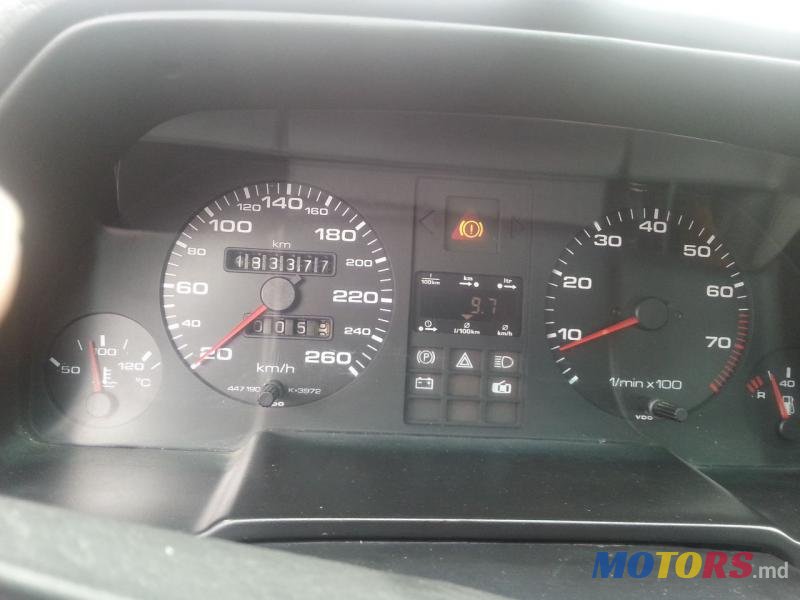 1987' Audi 200 photo #3