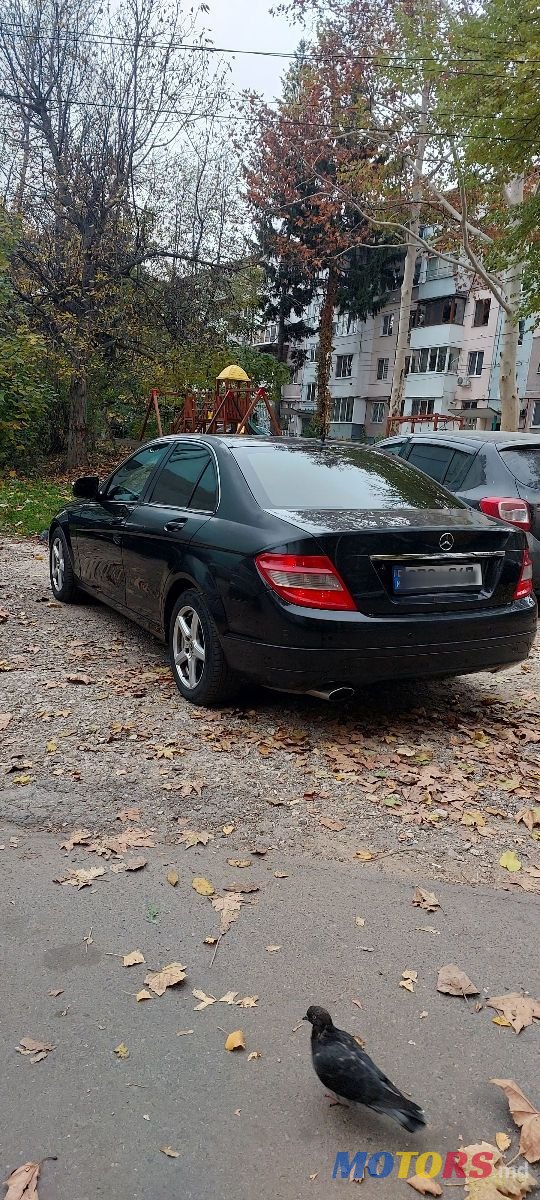 2007' Mercedes-Benz C-Class photo #6