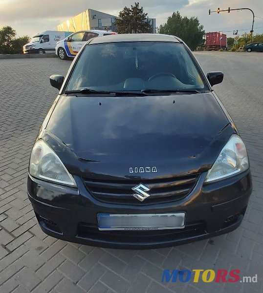 2004' Suzuki Liana photo #2