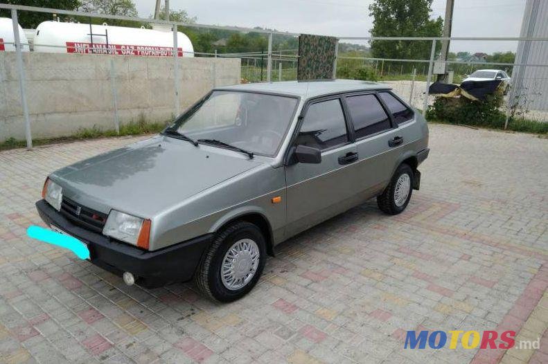 1994' ВАЗ 2109 photo #2