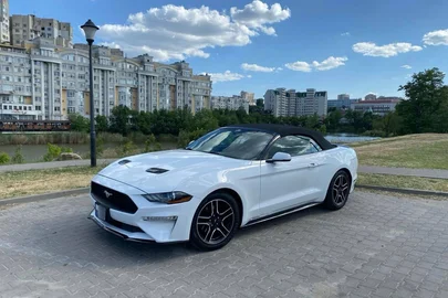 2018' Ford Mustang