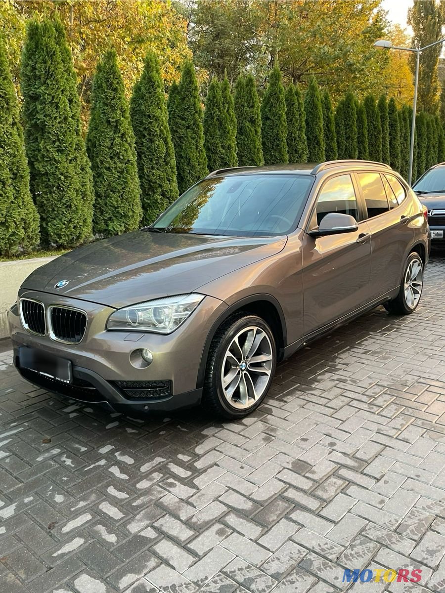 2013' BMW X1 photo #1