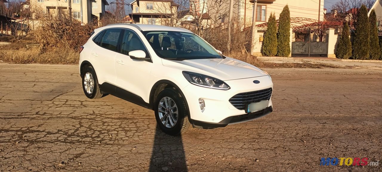 2021' Ford Kuga photo #2