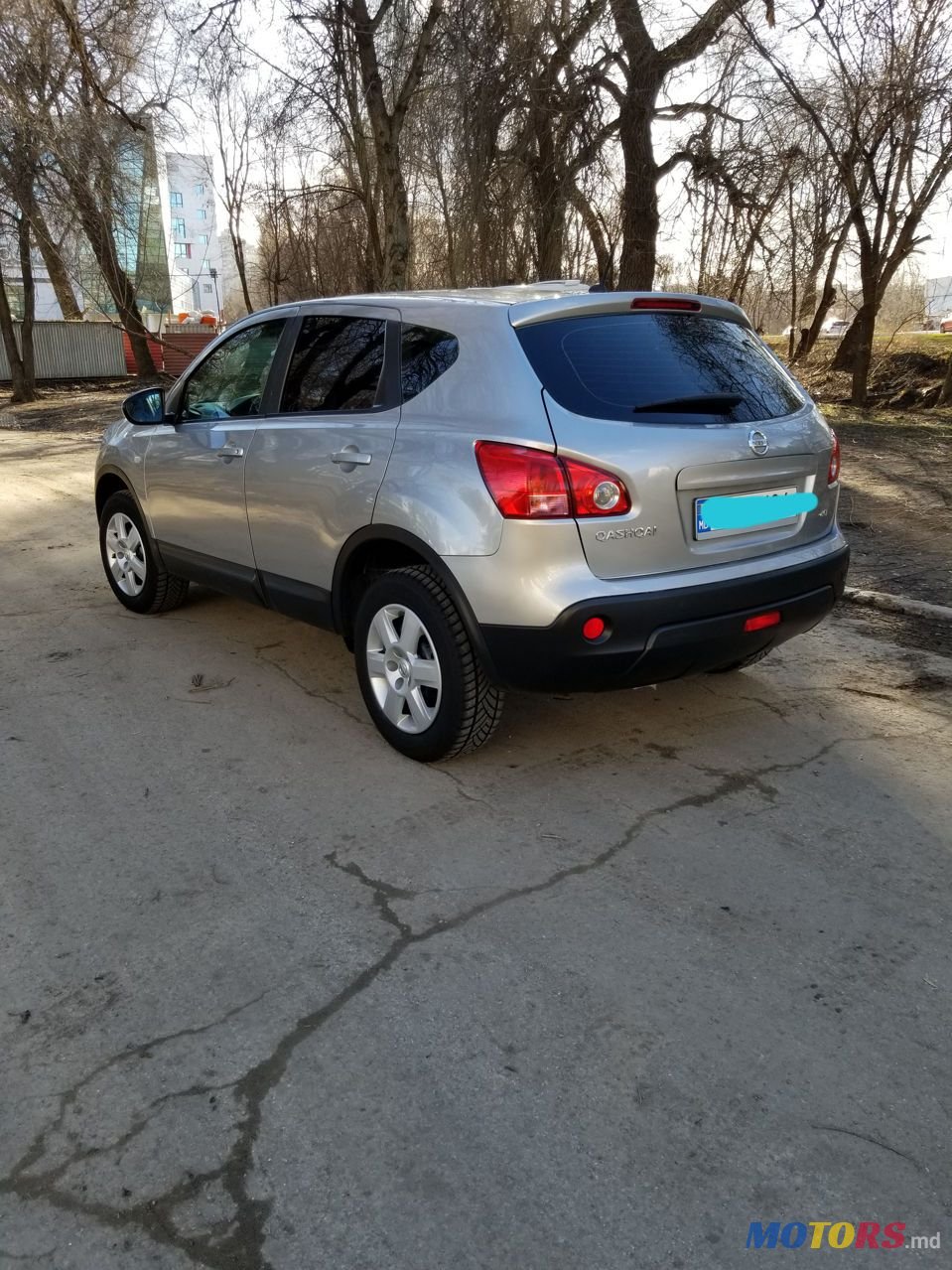 2008' Nissan Qashqai photo #3