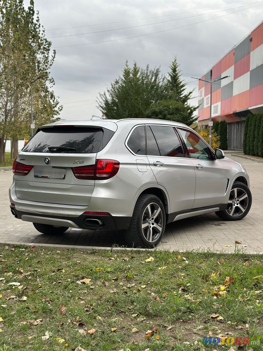 2015' BMW X5 photo #2