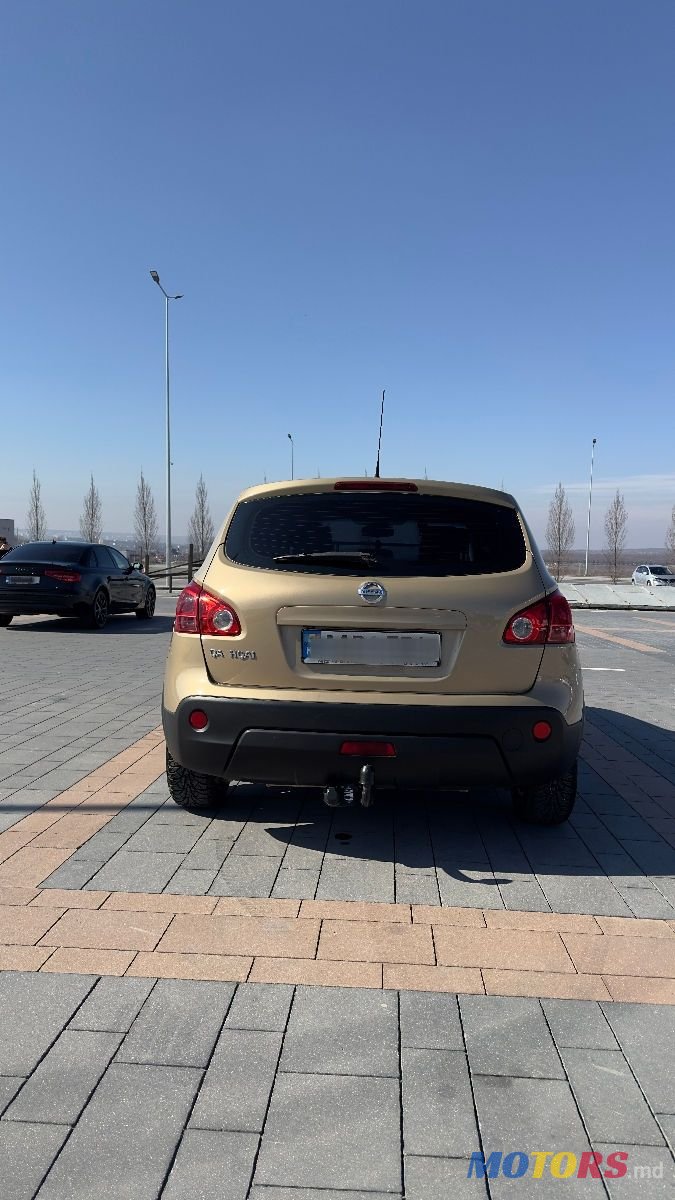 2008' Nissan Qashqai photo #5