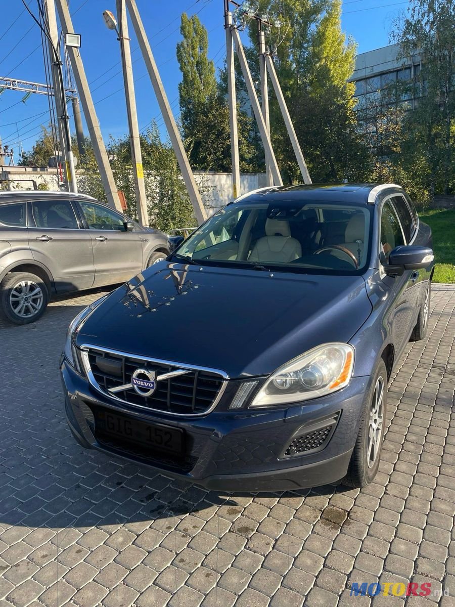 2012' Volvo XC60 photo #1