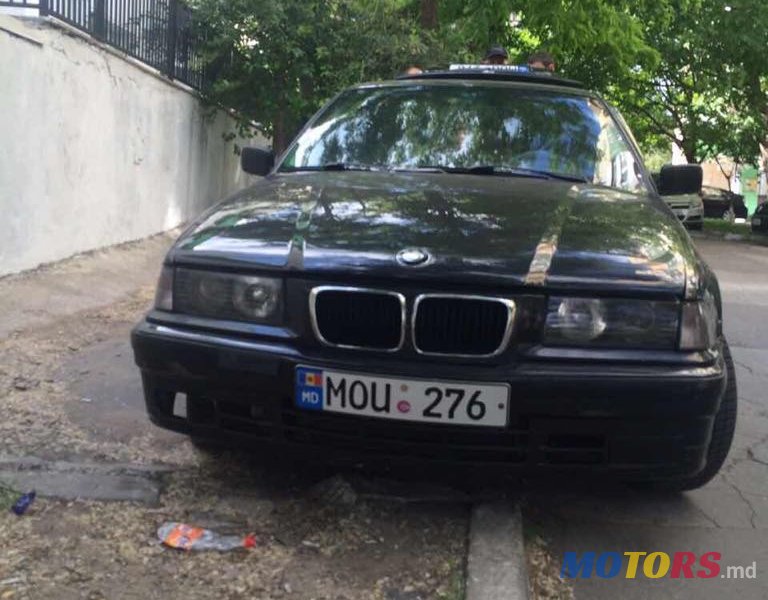 1993' BMW 3 Series photo #3