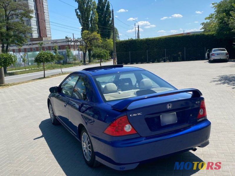 2005' Honda Civic photo #3
