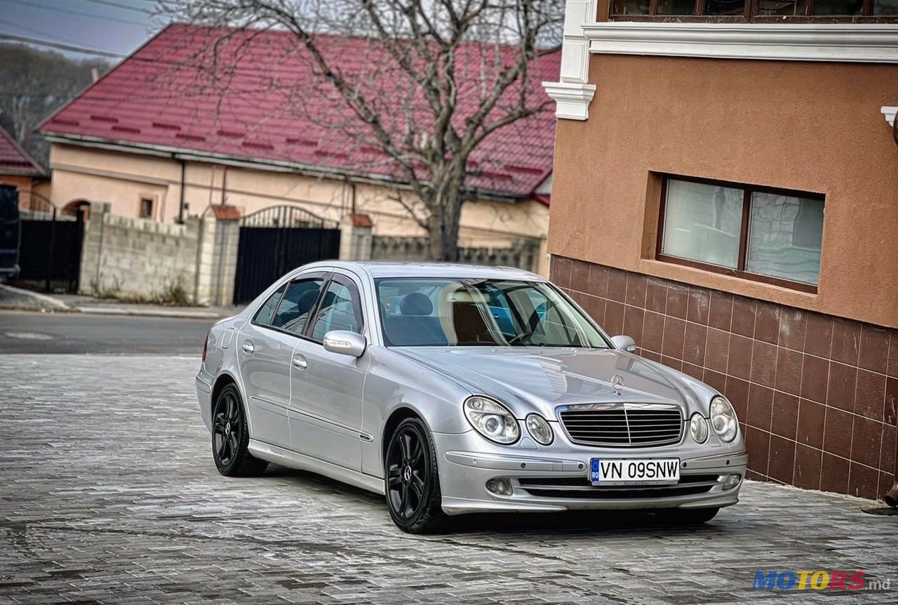 2006' Mercedes-Benz E Класс photo #1