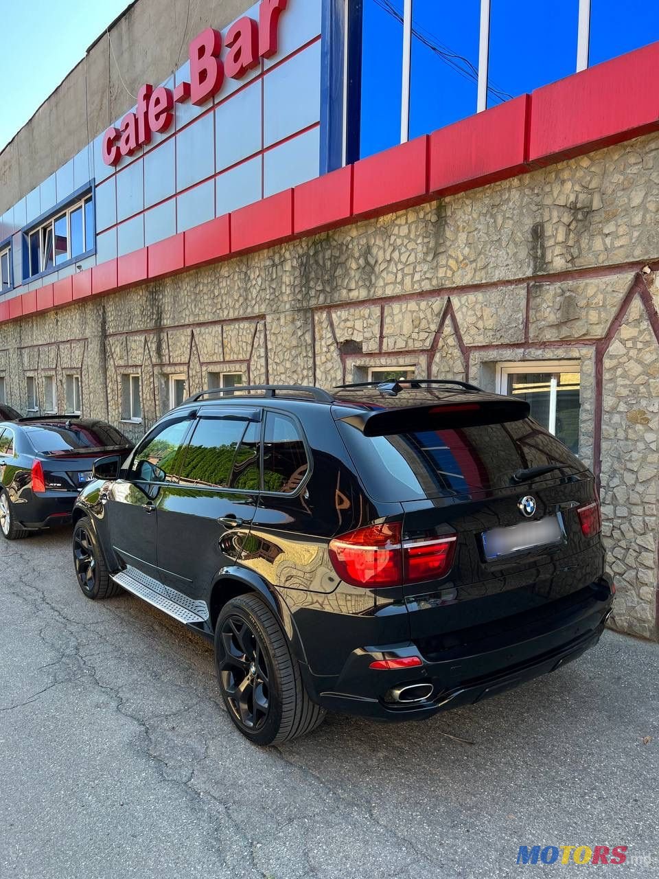 2008' BMW X5 photo #4