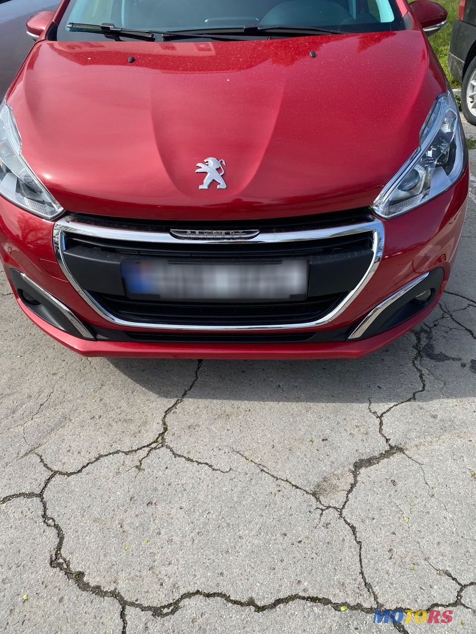 2017' Peugeot 208 photo #5
